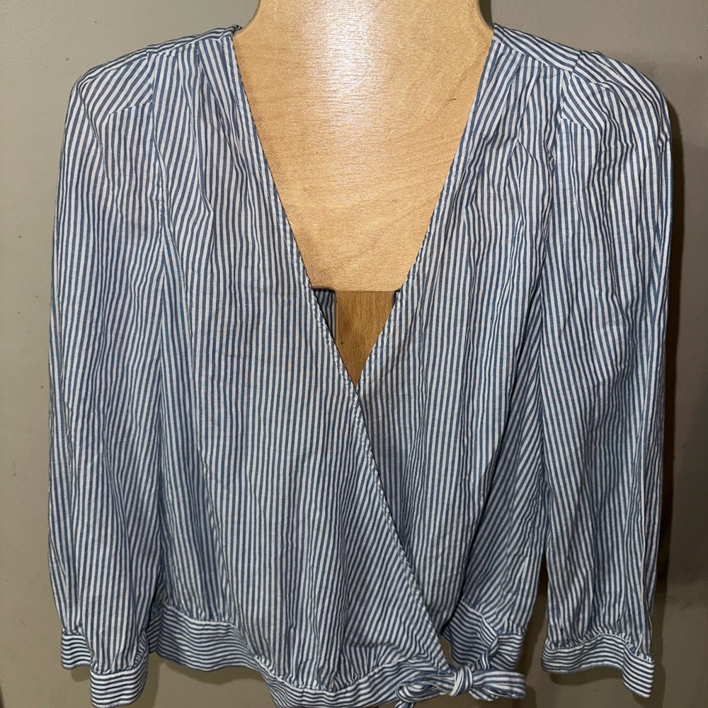 madewell blouse